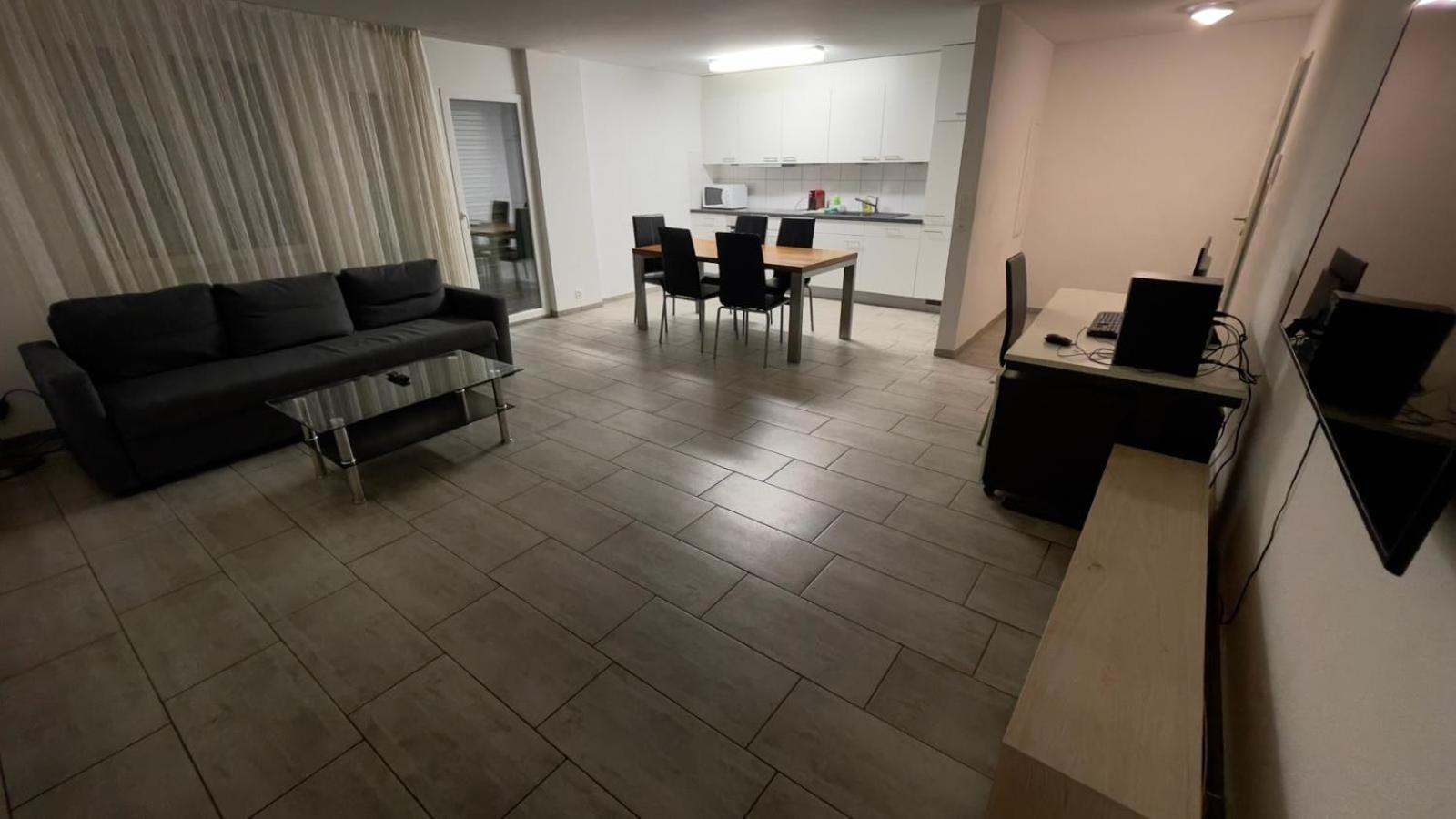 Dulliken Appartement Buitenkant foto